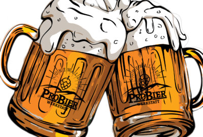 Hoffest der Cunewalder ProBier-Werkstatt